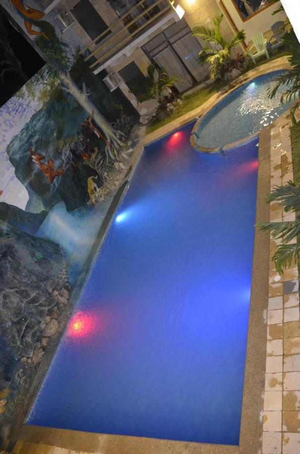 Axkan Arte Hotel Tuxtla Tuxtla Gutiérrez Zewnętrze zdjęcie
