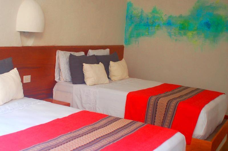 Axkan Arte Hotel Tuxtla Tuxtla Gutiérrez Pokój zdjęcie