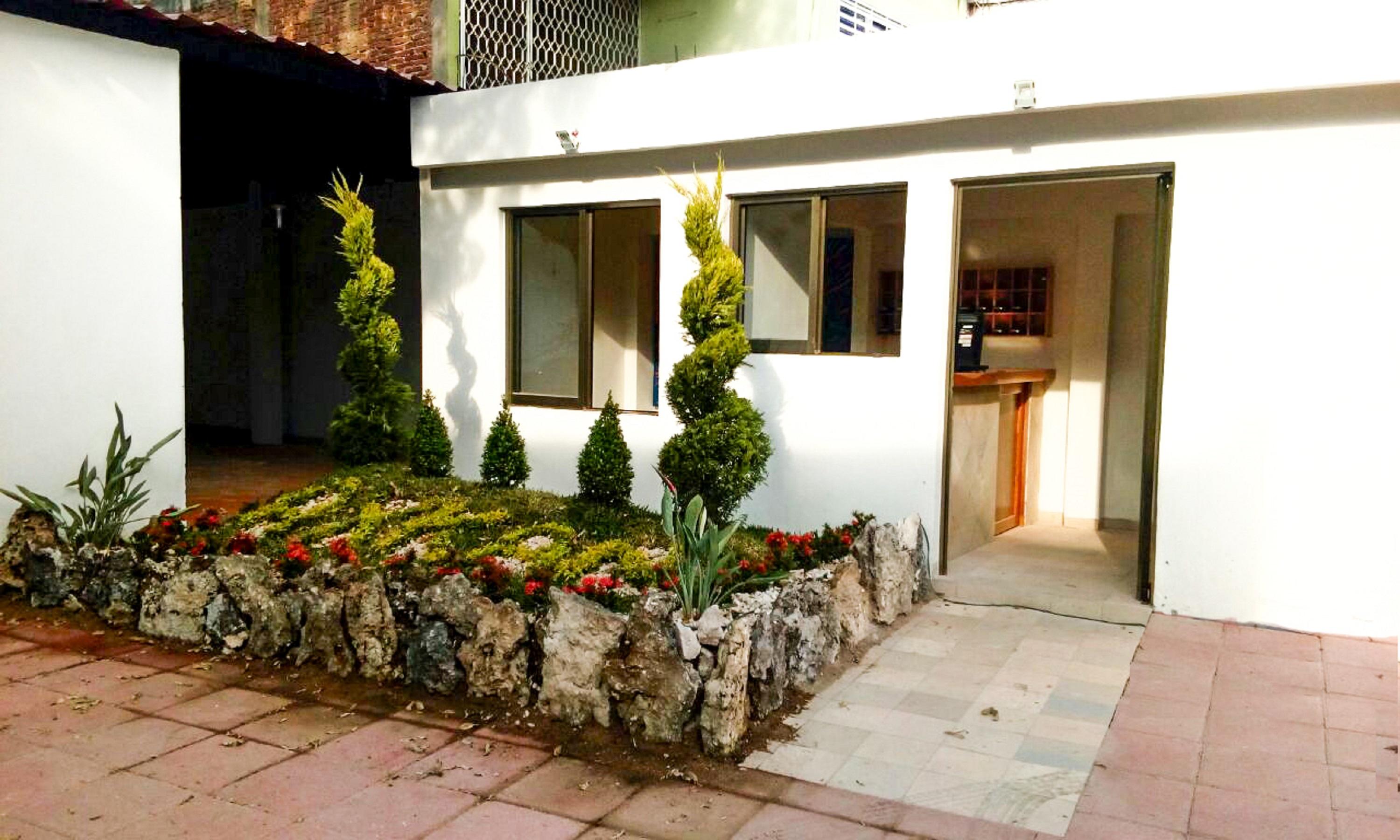 Axkan Arte Hotel Tuxtla Tuxtla Gutiérrez Zewnętrze zdjęcie