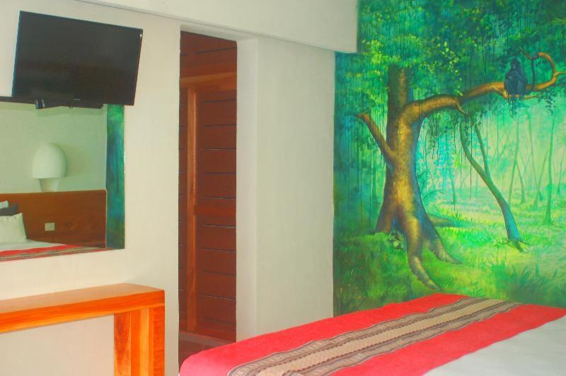 Axkan Arte Hotel Tuxtla Tuxtla Gutiérrez Pokój zdjęcie