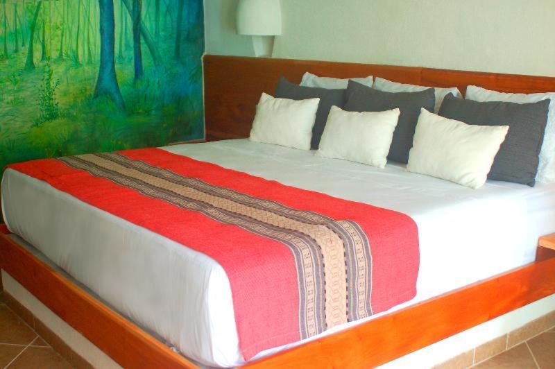 Axkan Arte Hotel Tuxtla Tuxtla Gutiérrez Pokój zdjęcie