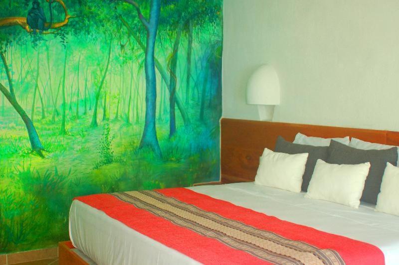 Axkan Arte Hotel Tuxtla Tuxtla Gutiérrez Pokój zdjęcie