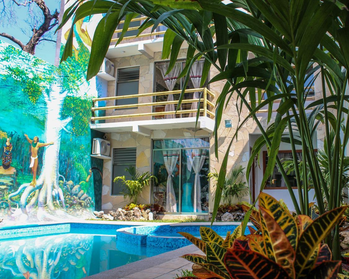 Axkan Arte Hotel Tuxtla Tuxtla Gutiérrez Zewnętrze zdjęcie