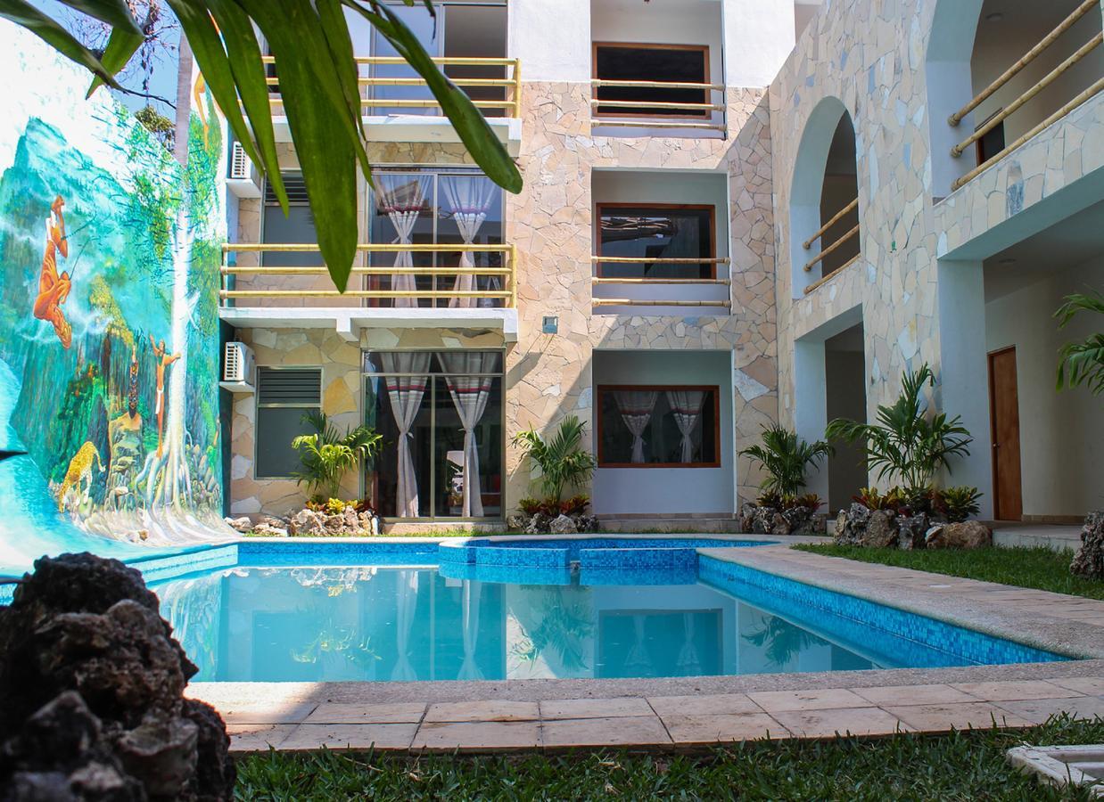 Axkan Arte Hotel Tuxtla Tuxtla Gutiérrez Zewnętrze zdjęcie