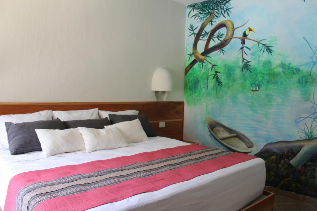 Axkan Arte Hotel Tuxtla Tuxtla Gutiérrez Zewnętrze zdjęcie