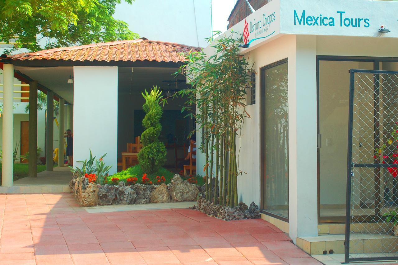 Axkan Arte Hotel Tuxtla Tuxtla Gutiérrez Zewnętrze zdjęcie