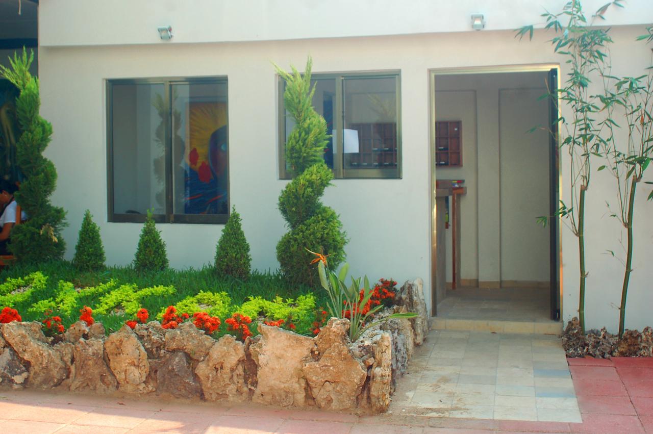 Axkan Arte Hotel Tuxtla Tuxtla Gutiérrez Zewnętrze zdjęcie