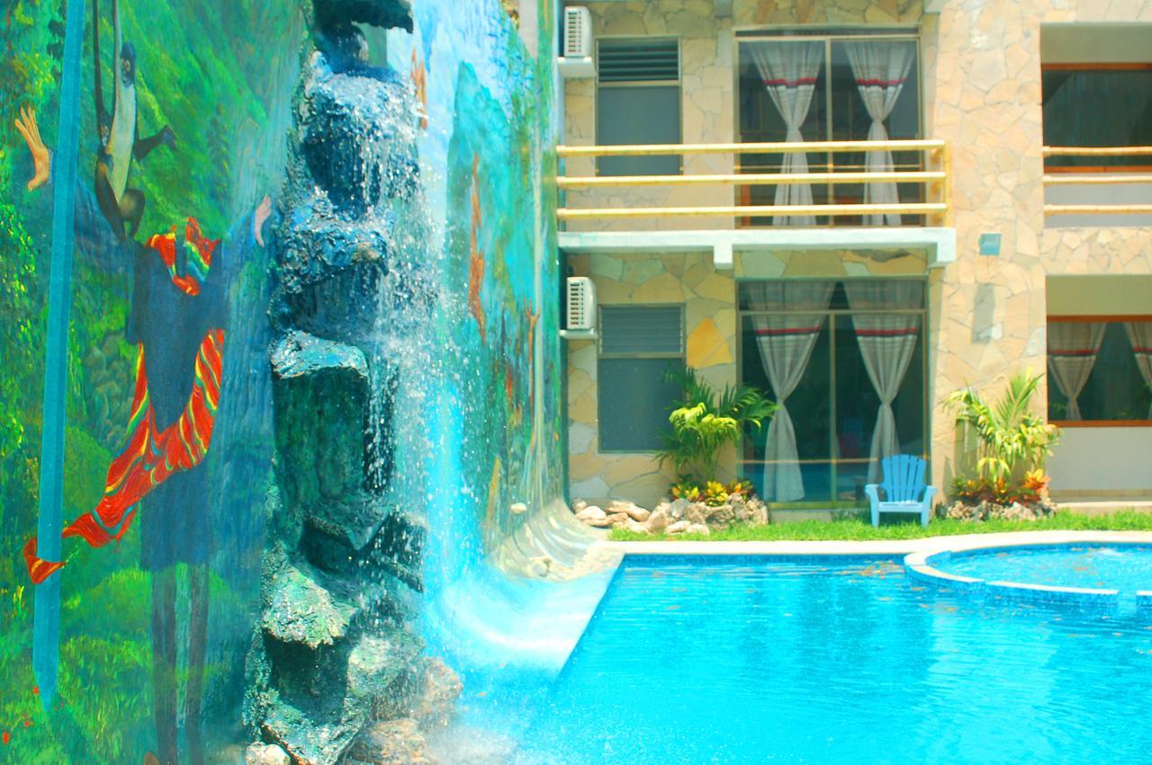 Axkan Arte Hotel Tuxtla Tuxtla Gutiérrez Zewnętrze zdjęcie