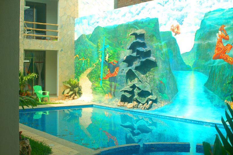 Axkan Arte Hotel Tuxtla Tuxtla Gutiérrez Zewnętrze zdjęcie