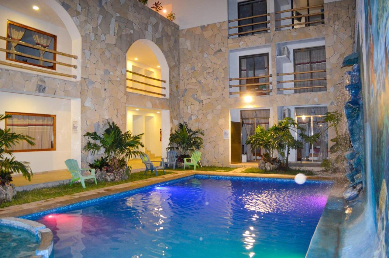 Axkan Arte Hotel Tuxtla Tuxtla Gutiérrez Zewnętrze zdjęcie
