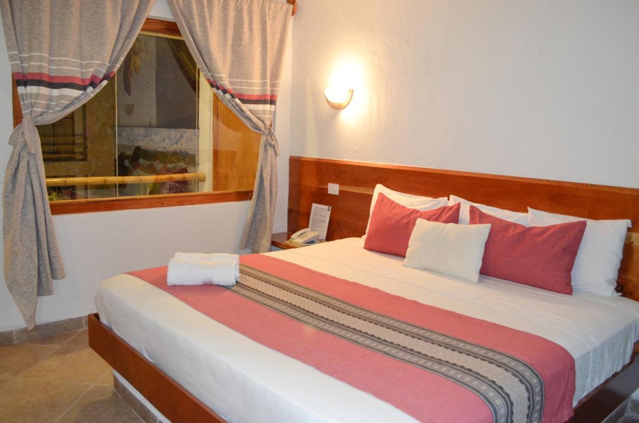 Axkan Arte Hotel Tuxtla Tuxtla Gutiérrez Zewnętrze zdjęcie