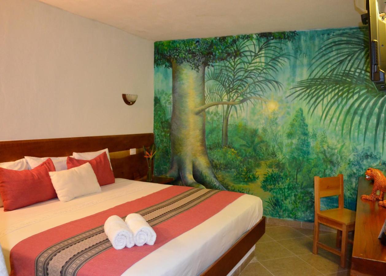 Axkan Arte Hotel Tuxtla Tuxtla Gutiérrez Zewnętrze zdjęcie